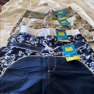 Exhilaration Surfshorts